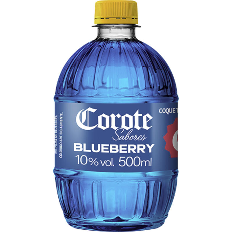 Coquetel COROTE Blueberry 500ml