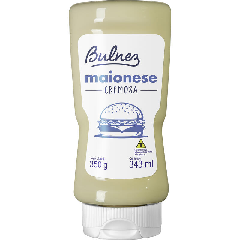 Maionese Bulnez 350g