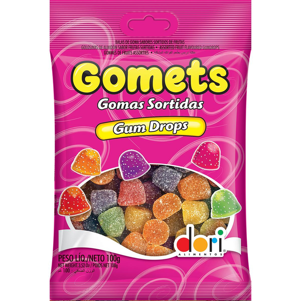 Bala Dori 100g - Gomets - Goma