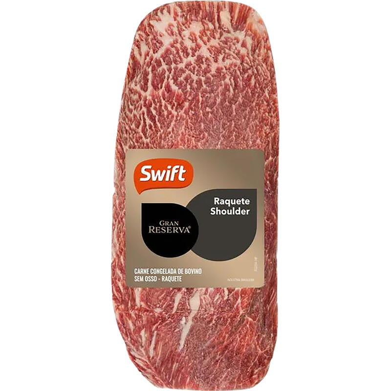 Carne Bov Raquete Gran Reserva Swift Preço por quilo na peça