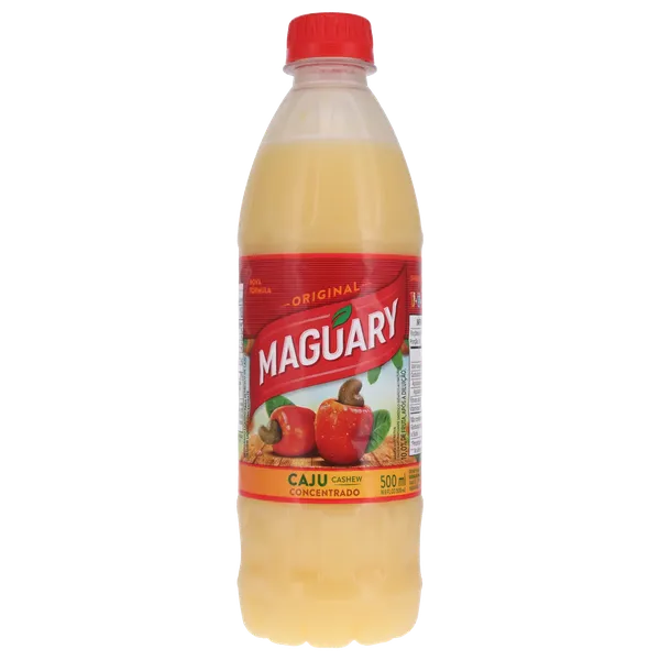 Suco Maguary 500ml - Caju - Pet