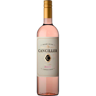 Vinho Argentino Canciller Rosé 750ml