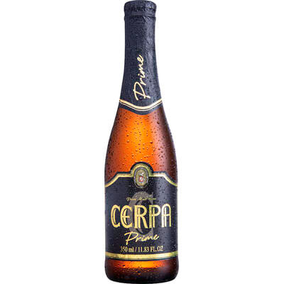 Cerveja Cerpa Prime Puro Malte 350ml
