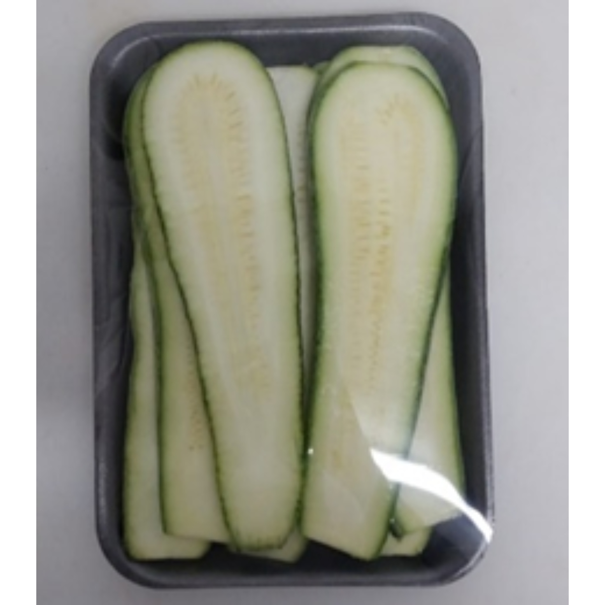 Abrobrinha Italiana Fatiada 300g