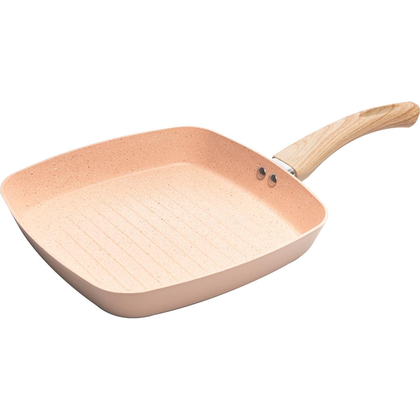 Bistequeira Lyor 24cm - Granilite - Bege - Ref. 220101