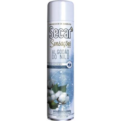 Desodorizador Aerossol Secar Algodão do Nilo 360ml