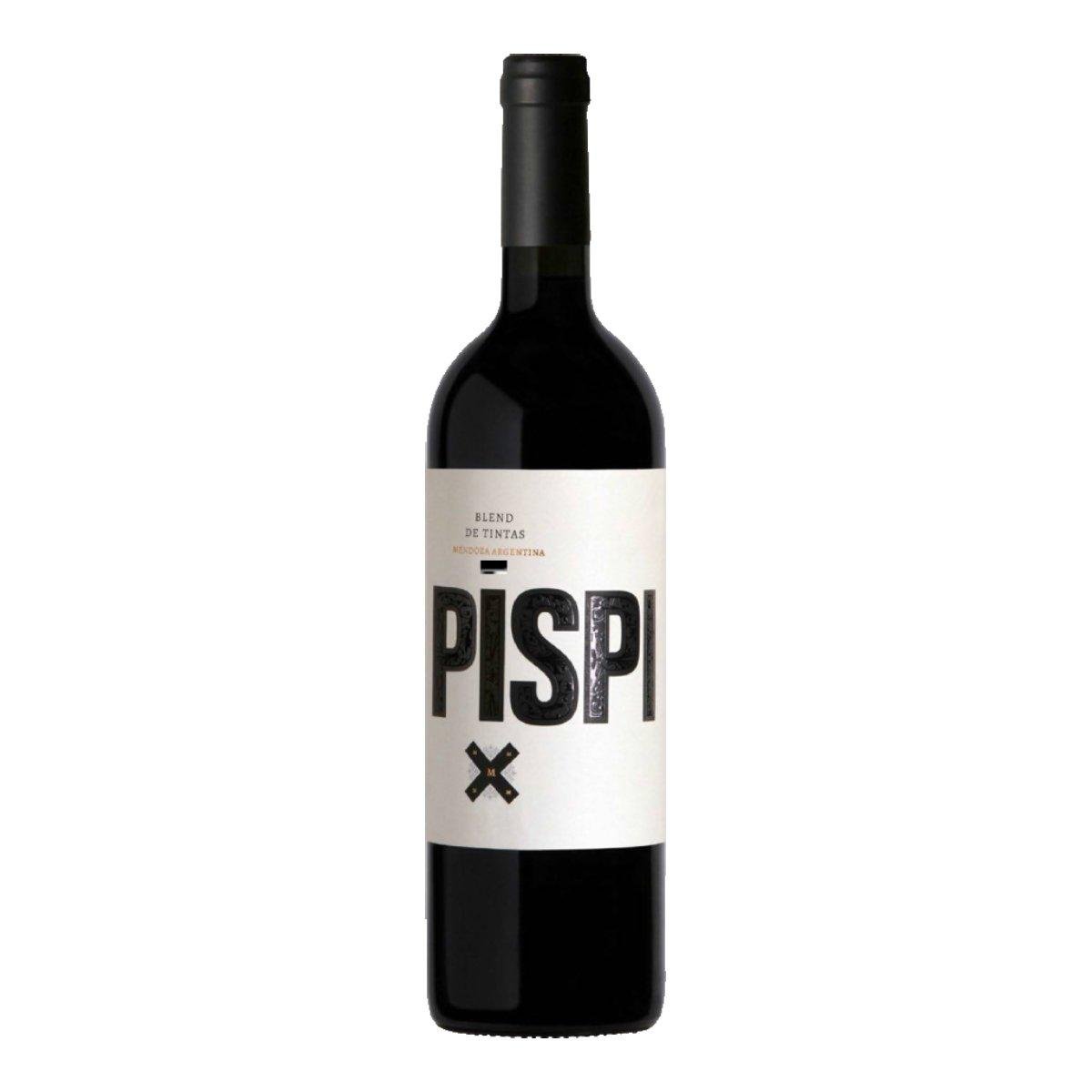 Vinho Tinto Argentino Pispi 750ml