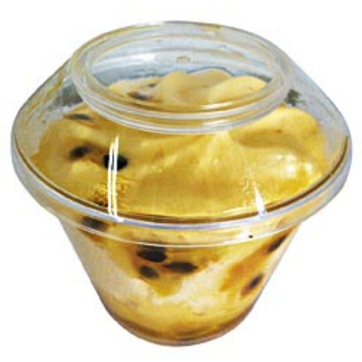 Mousse Maracujá Fabricação Própria 80g