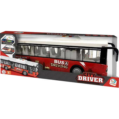 Ônibus Cardoso City Driver un