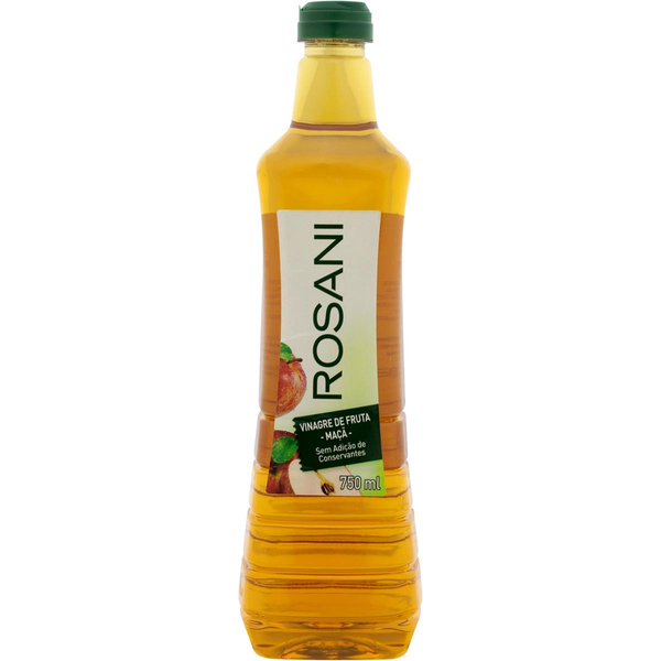 Vinagre Rosani 750ml - Maçã