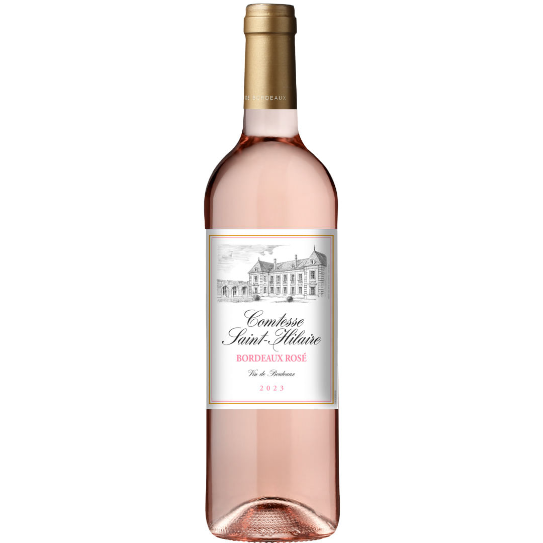 Vinho COMTESSE St Hilaire Rose 750ml