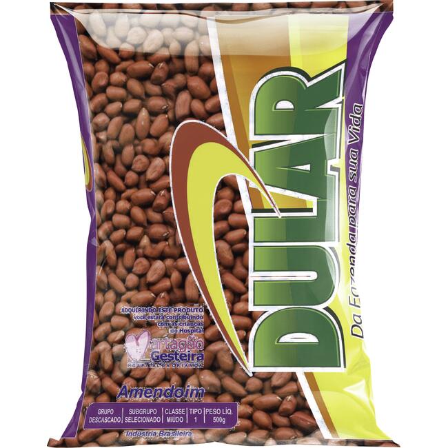 Amendoim Dular 500g