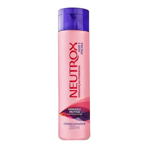 Máscara Capilar NEUTROX Sol,Mar e Piscina 200ML