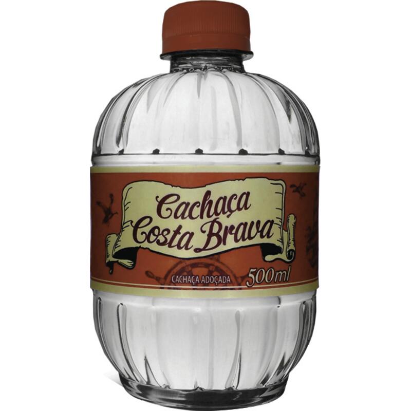 Cachaça Costa Brava 500ml