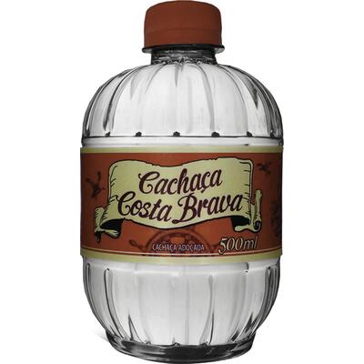 Cachaça Costa Brava 500ml