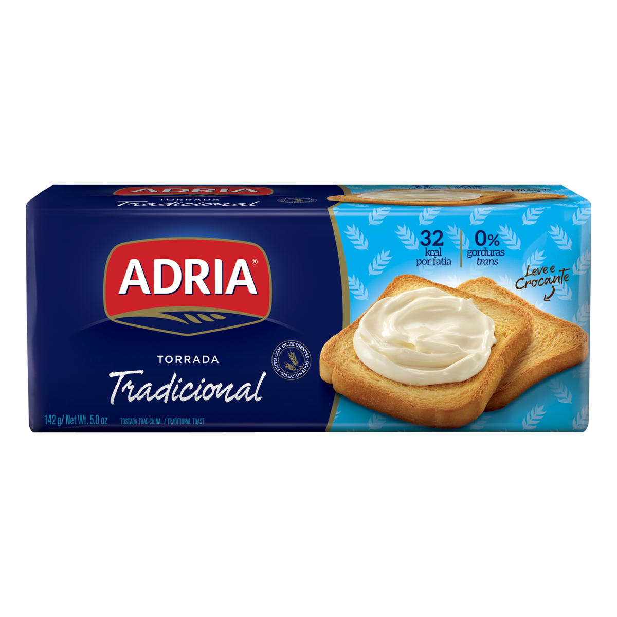 Torrada Tradicional Adria 142g