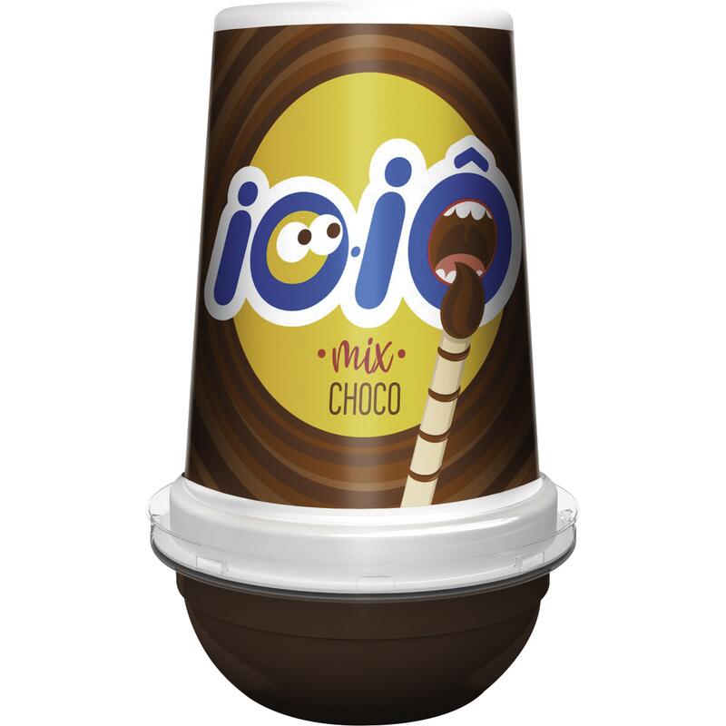 Creme Io-Iô Mix Choco 41,9g
