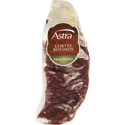 Carne Bovina Fraldinha Astra Resf Preço por quilo na peça