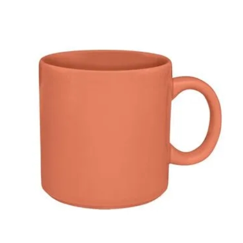 Caneca Az12 Salmão Oxford 330ml