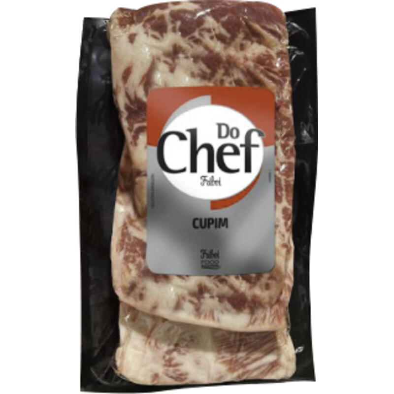 Carne Bovina Cupim Do Chef Cong Preço por quilo na peça