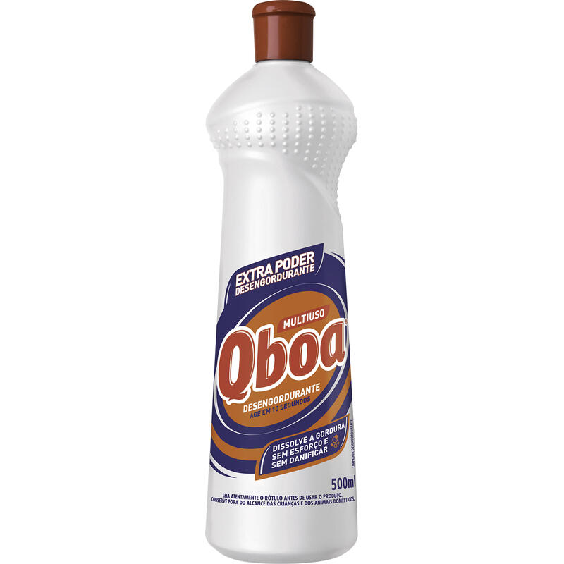 Desengordurante Qboa Cozinha 500ml