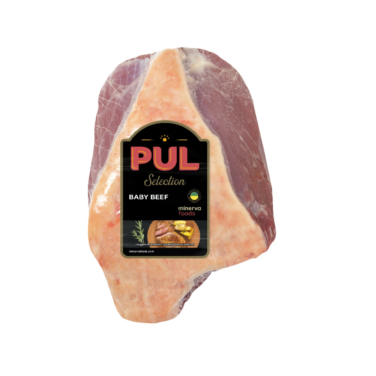 Baby Beef Pul Selection Resfriado 1,4kg