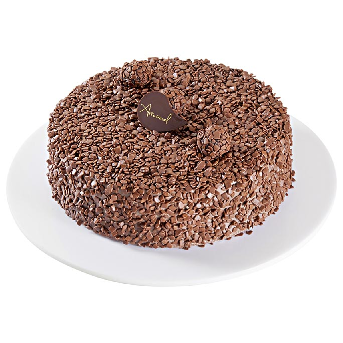 Bolo de Brigadeiro Fabricação Própria 500g