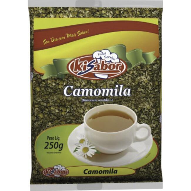 Camomila Kisabor 250g