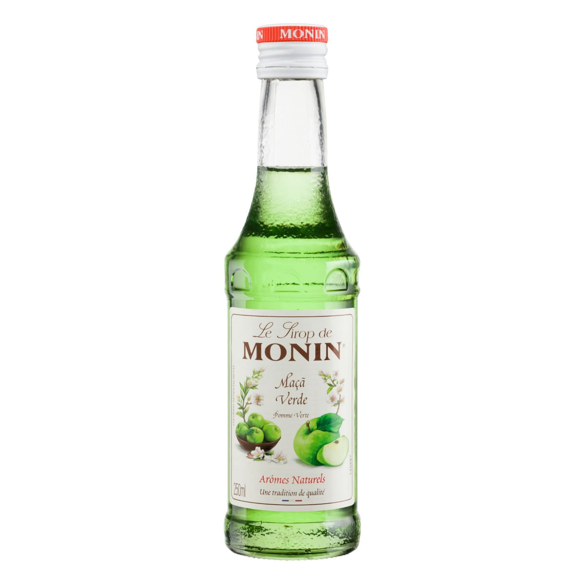 Xarope MONIN Maça Verde Garrafa 250ml