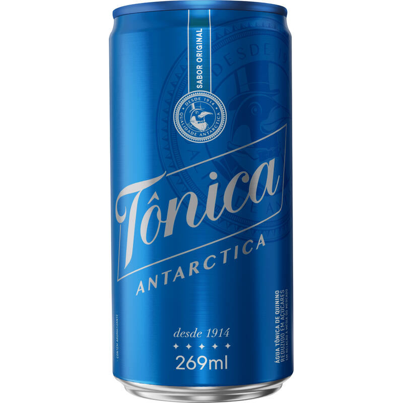 Água Tônica Antarctica 269ml