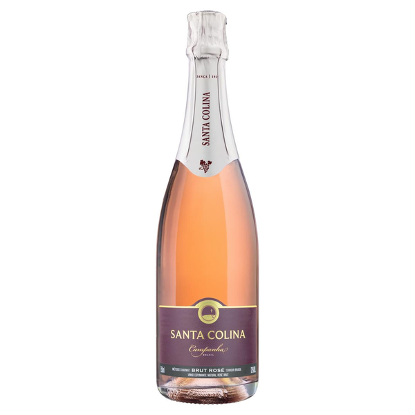 Espumante Santa Colina 750ml - Brut - Rosé