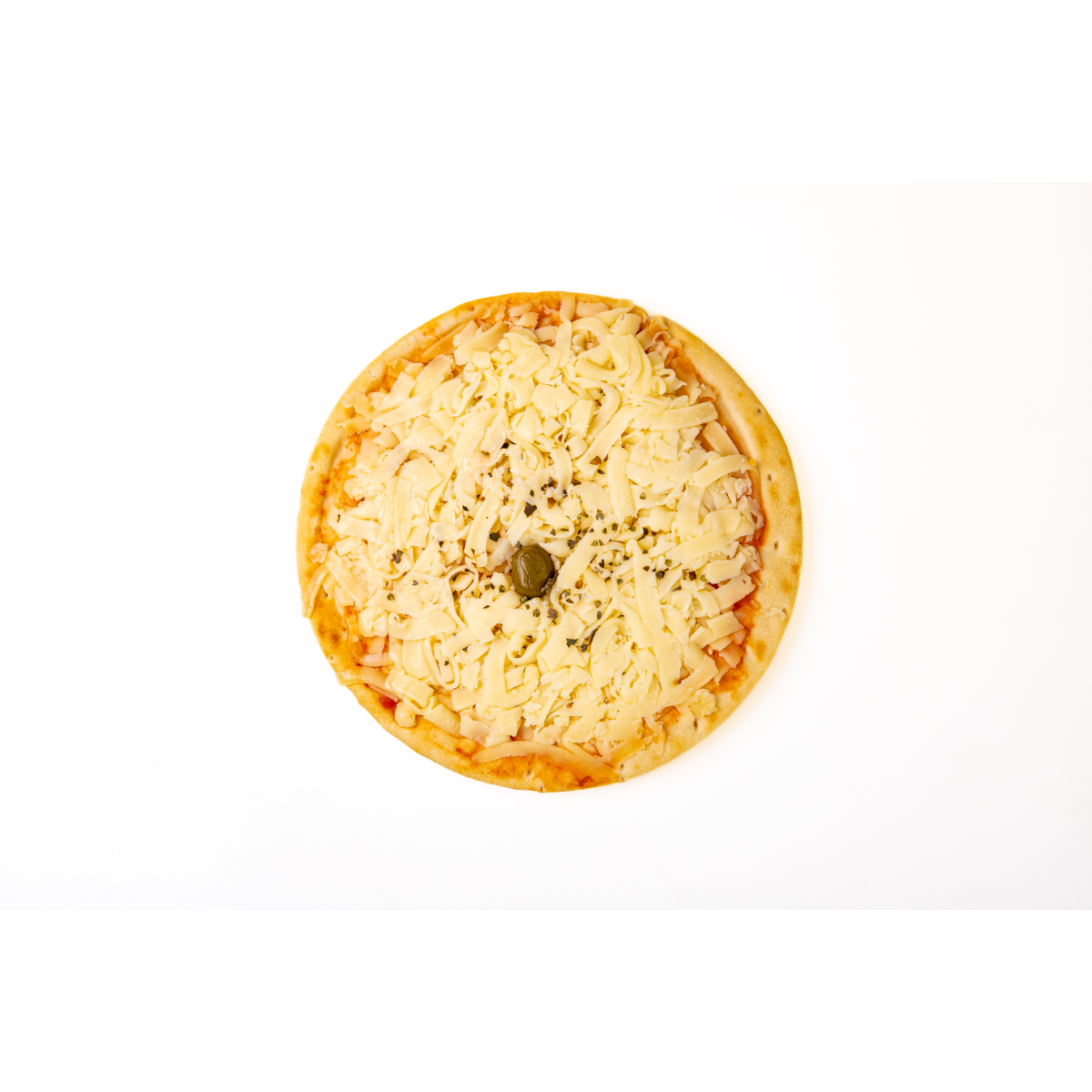 Mini Pizza Mussarela 125g