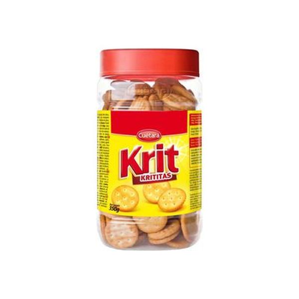 Bisc.esp.cuetara Krititas 350g