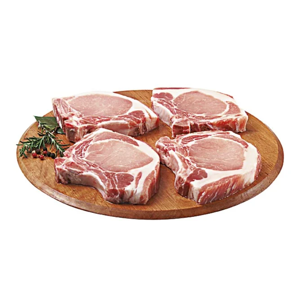 Bisteca Suína Resfriada Bandeja 600g