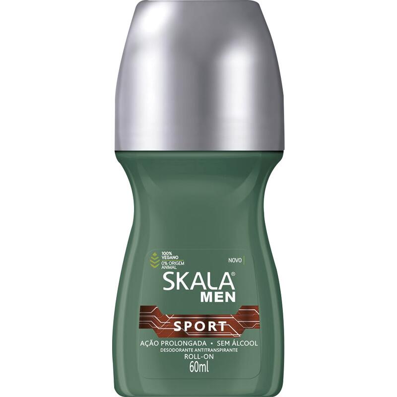 Desodorante Roll-On Skala For Men Sport 60ml