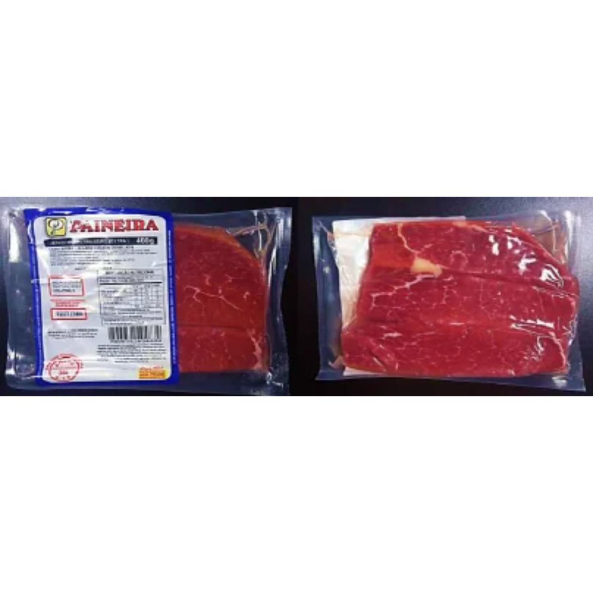 JERKED BEEF-TRASEIRO (EXTRA) 400 g