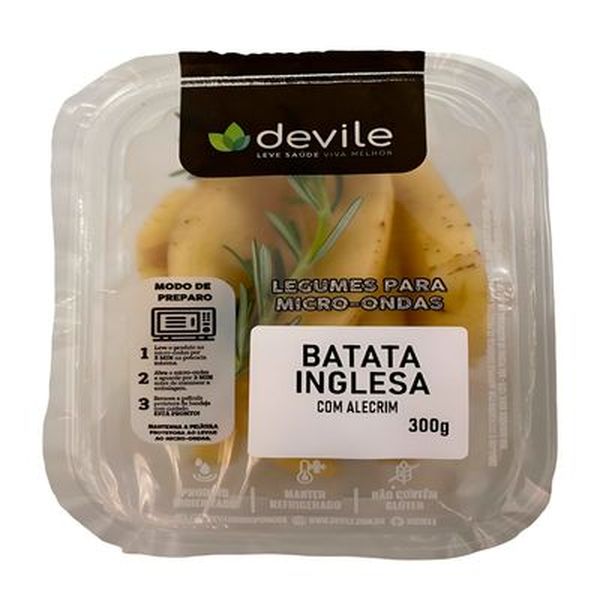 Batata Inglesa DEVILE 300G