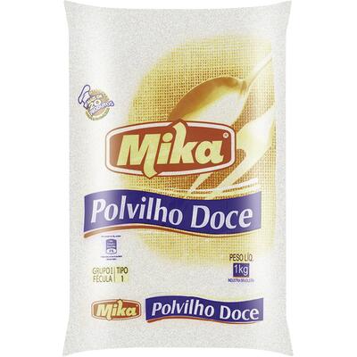 Polvilho Doce Mika 1kg
