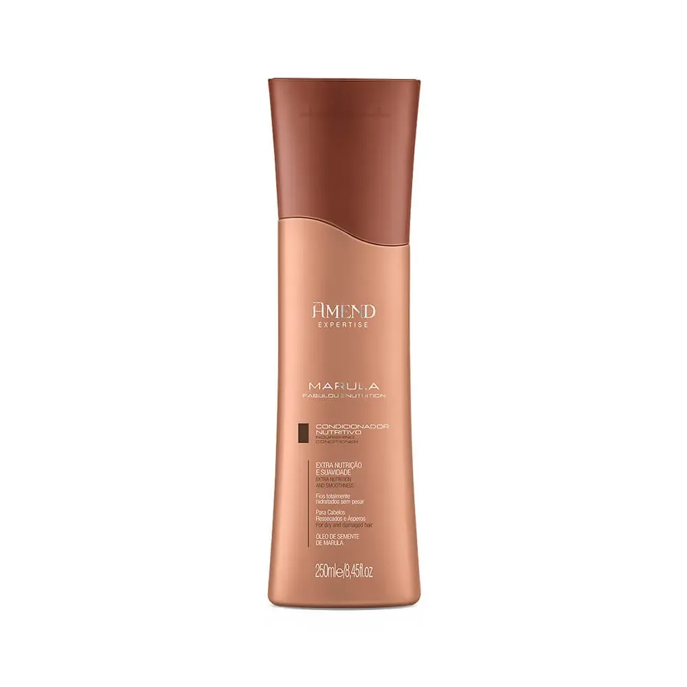 Condicionador Capilar AMEND Marula 250ml