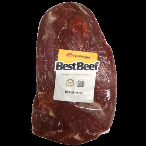 Carne Bovina Best Beef Bife Vazio Resfriado Kg (aprox 1,200kg)
