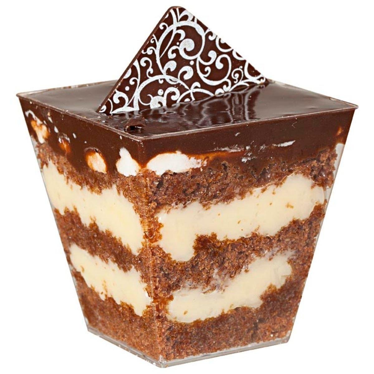 Bolo de Colher Sabor Prestígio Fabricação Própria 100g