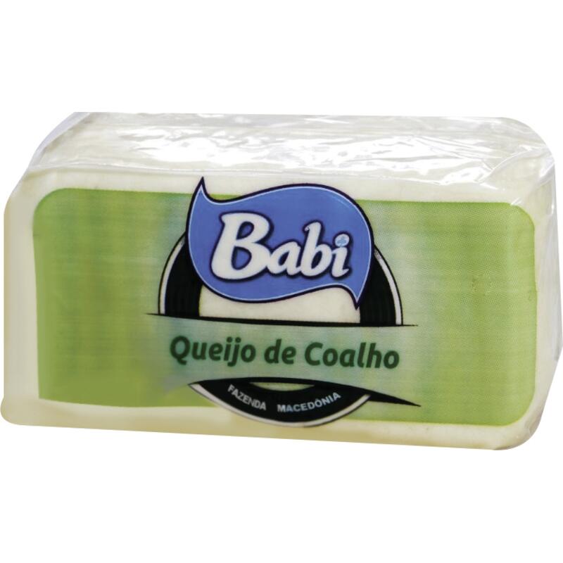 Queijo de Coalho Babi Resfriado Preço por quilo no peça