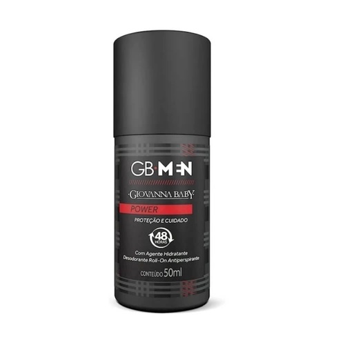 Desodorante Rollon Giovanna Baby Men Power 50ml