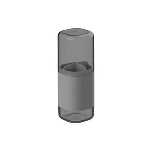 Porta Escova DUAL PAD Plástico