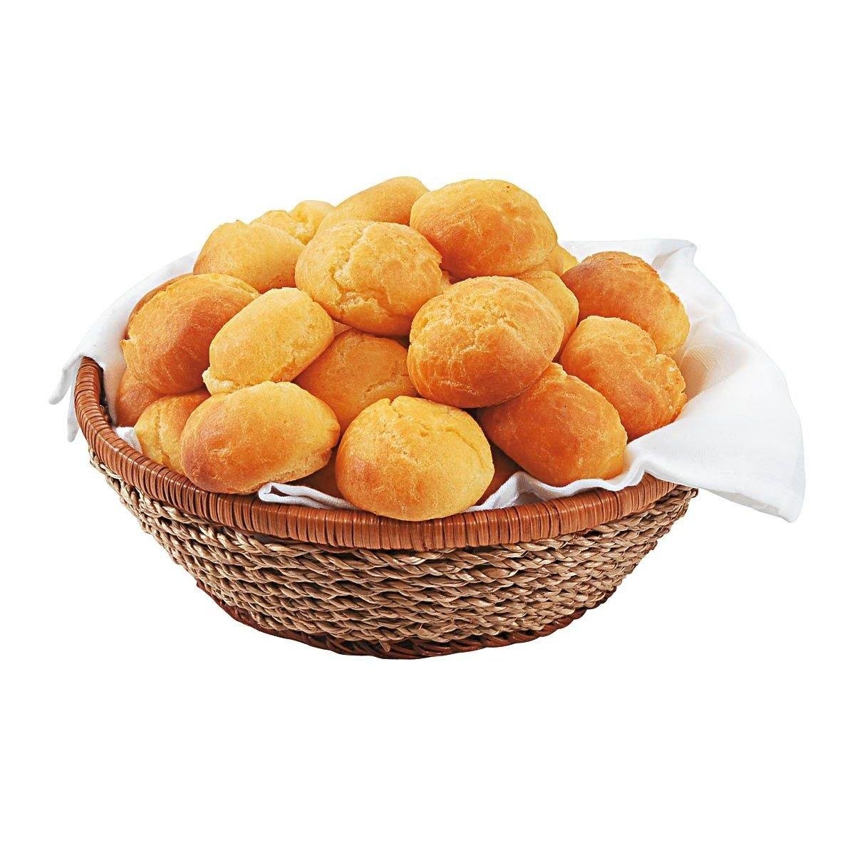 Broinha De Fubá 300g