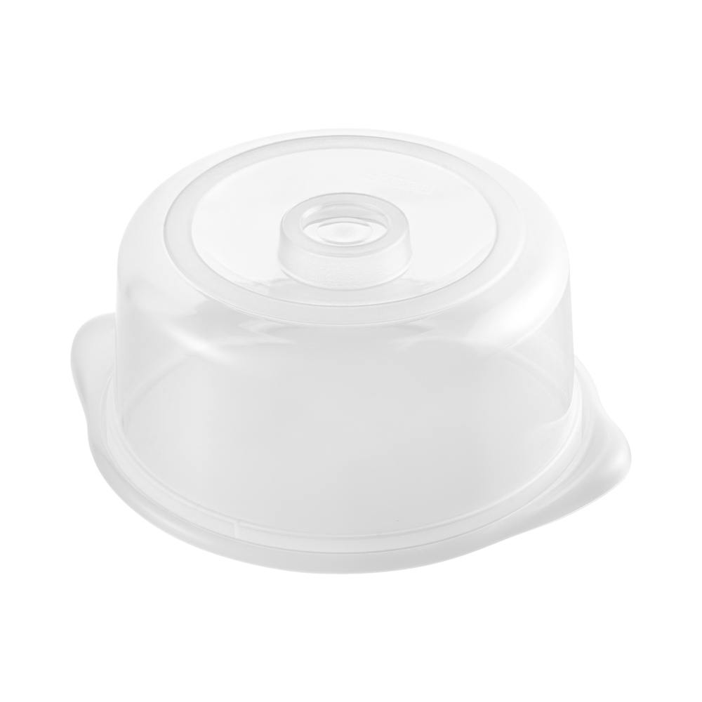 Porta Bolo Plástico Sanremo 24,4cm