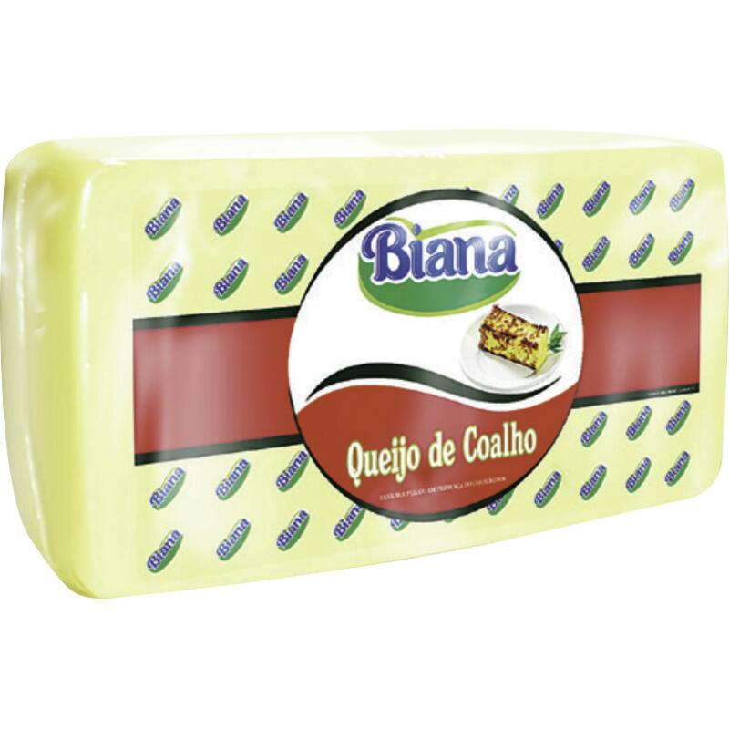 Queijo Coalho Biana Preço por quilo no peça