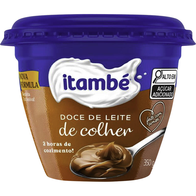 Doce de Leite Itambé 350g