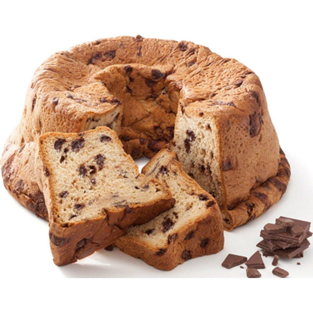 Panetone Gotas Chocolate Fermentação Natural Fabricação Própria 200g