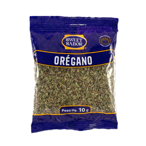 Orégano Sweet 10g